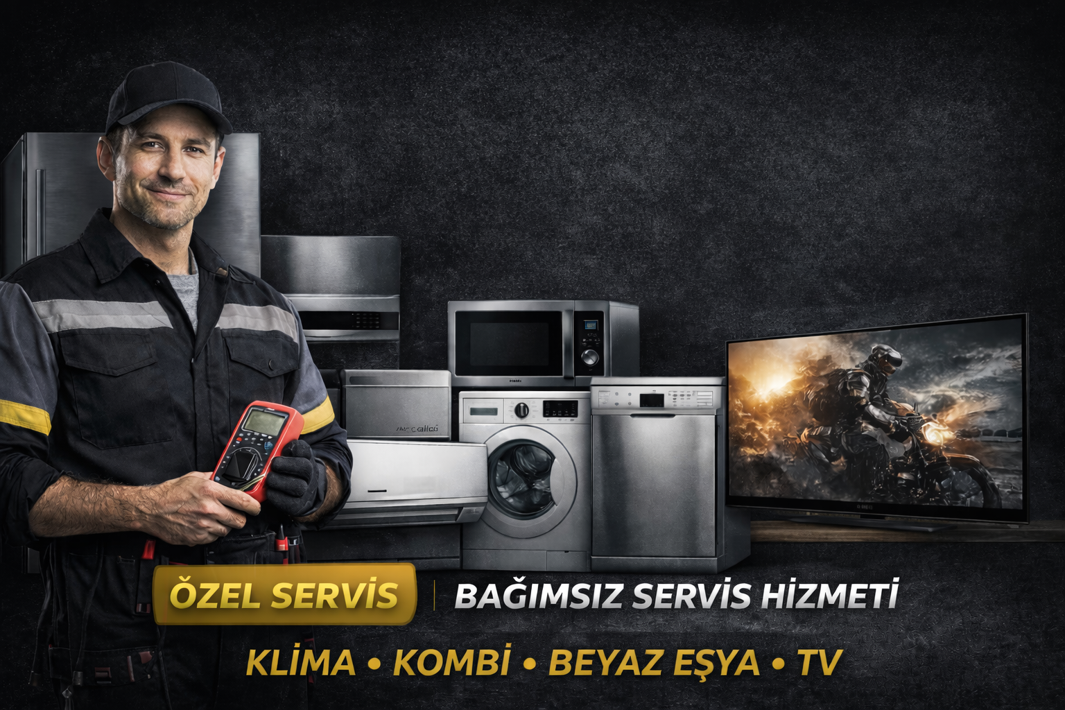 Fahrettin Altay Hoover Servisi